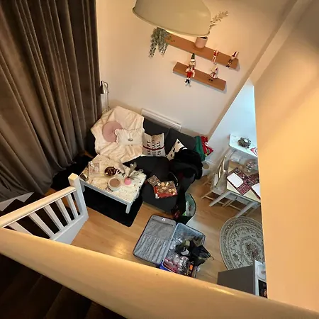 Flat In The Center Of London 8 Appartement